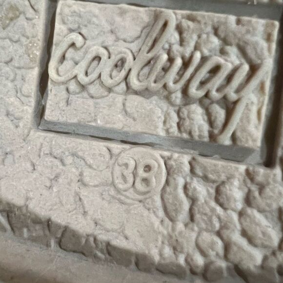 Coolway Azalea Brown Suede Fleece Lined Winter Women Mid Calf Boots Sz 38/US 7.5 - Picture 9 of 10